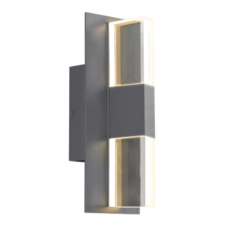 Exterior wall shop sconce revit